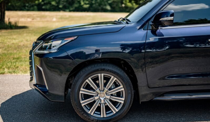 2017 Lexus LX 570 full