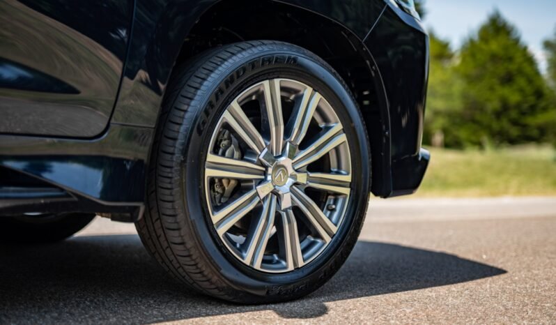 2017 Lexus LX 570 full