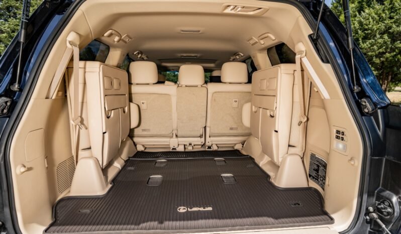2017 Lexus LX 570 full