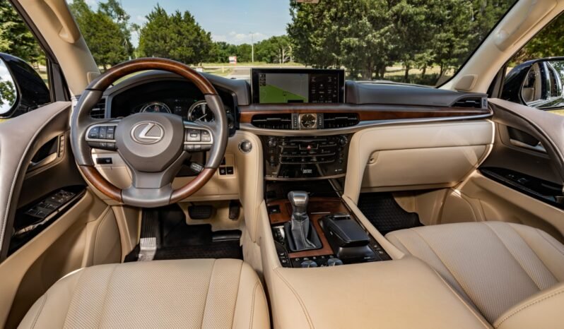 2017 Lexus LX 570 full