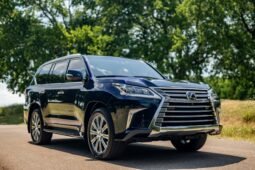 2017 Lexus LX 570 full