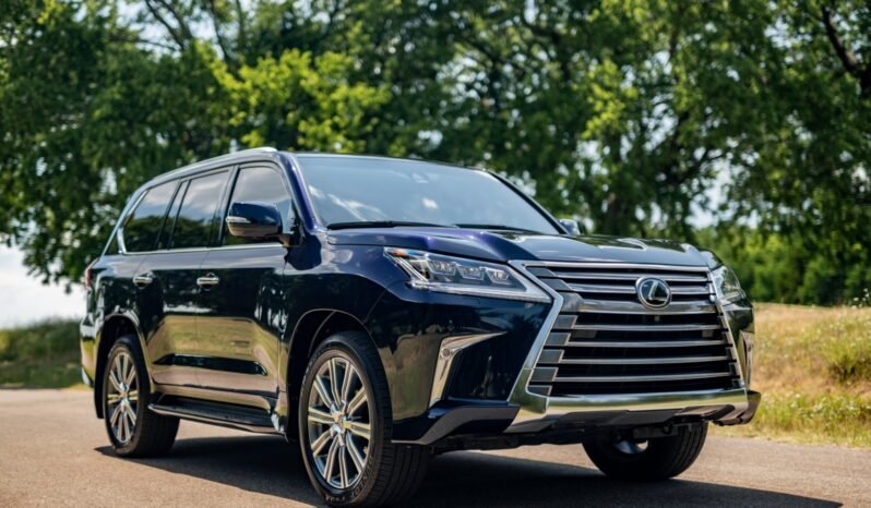2017 Lexus LX 570 full