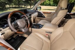 2017 Lexus LX 570 full