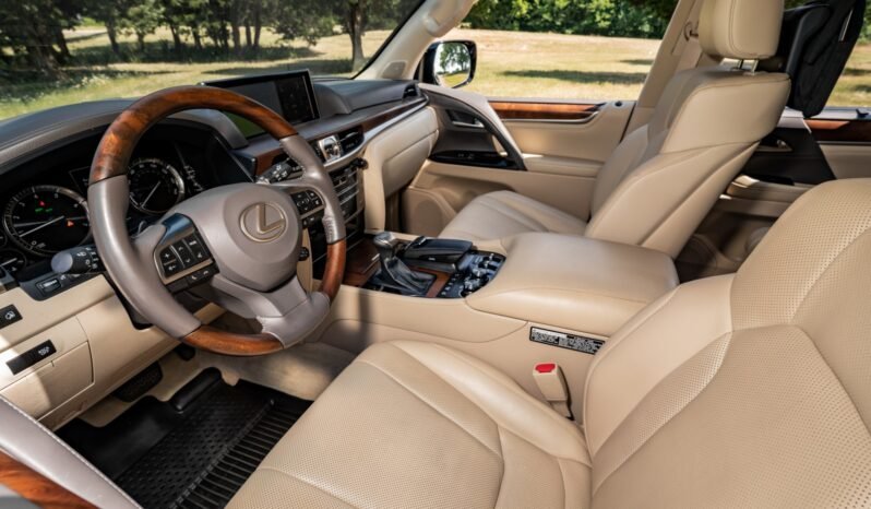 2017 Lexus LX 570 full