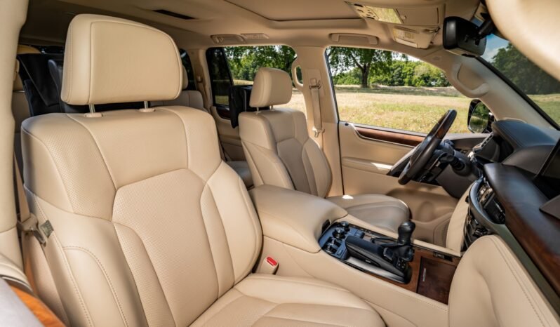 2017 Lexus LX 570 full