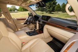 2017 Lexus LX 570 full