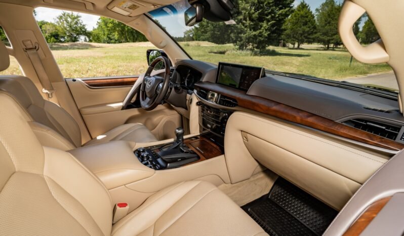 2017 Lexus LX 570 full