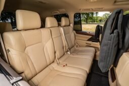 2017 Lexus LX 570 full