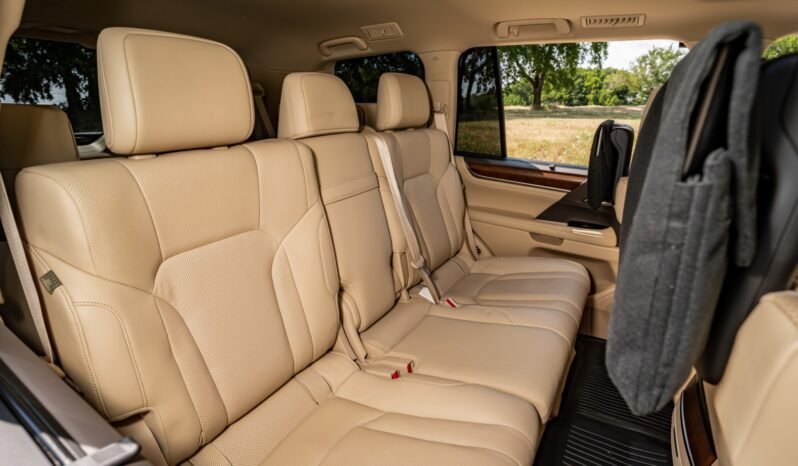 2017 Lexus LX 570 full