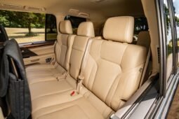 2017 Lexus LX 570 full