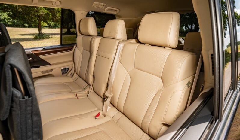 2017 Lexus LX 570 full