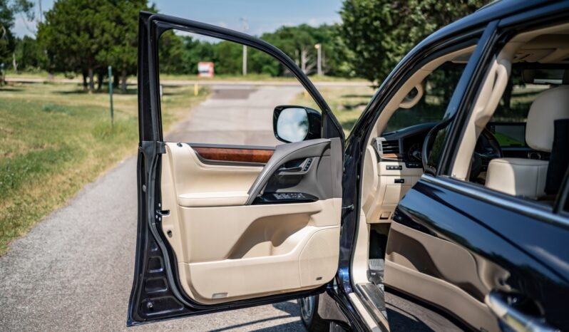 2017 Lexus LX 570 full