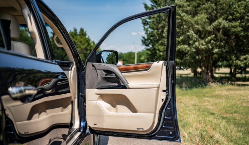 2017 Lexus LX 570 full