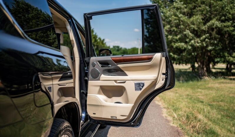 2017 Lexus LX 570 full