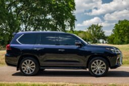 2017 Lexus LX 570 full