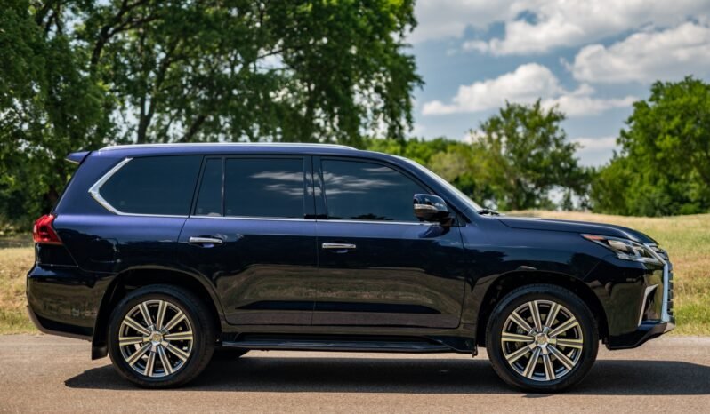 2017 Lexus LX 570 full