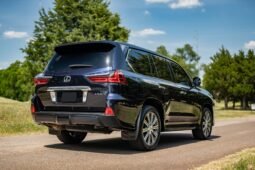 2017 Lexus LX 570 full