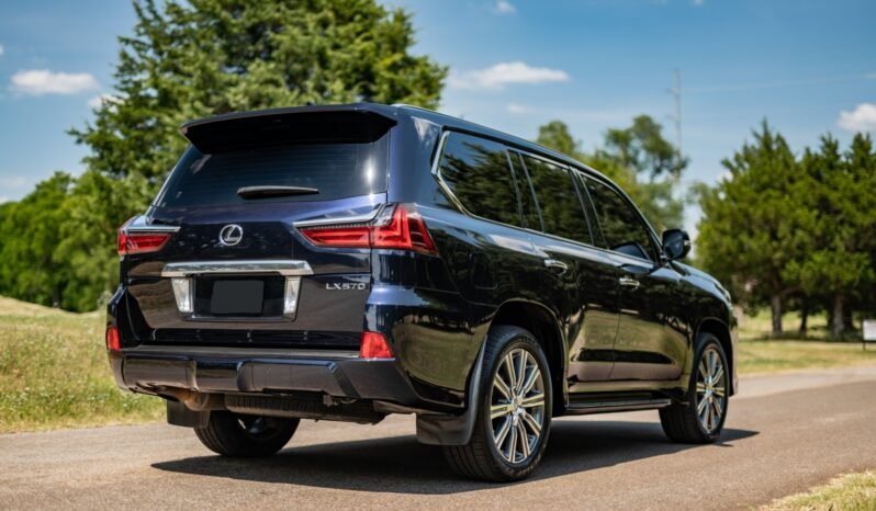 2017 Lexus LX 570 full