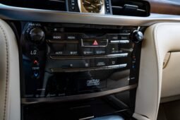 2017 Lexus LX 570 full