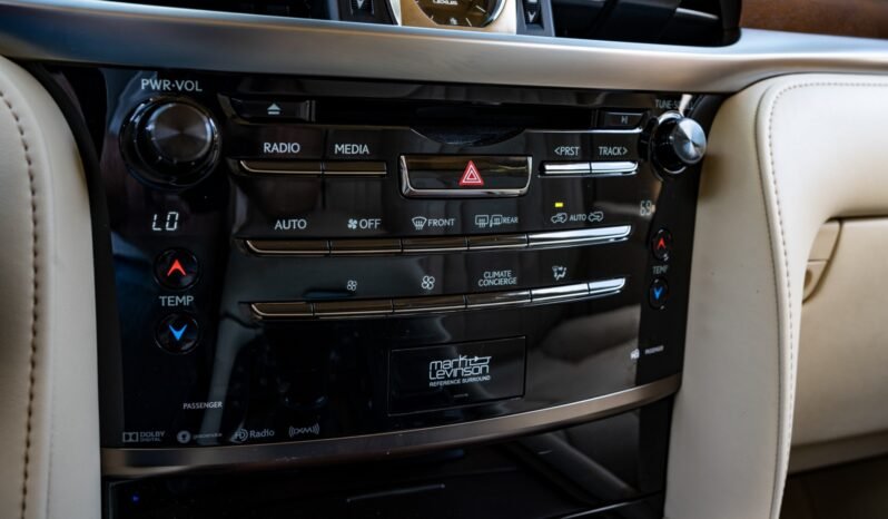 2017 Lexus LX 570 full