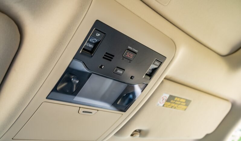 2017 Lexus LX 570 full