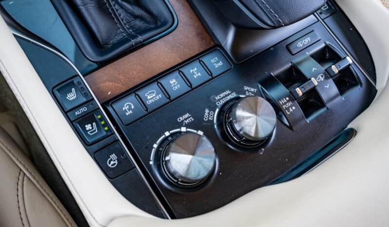 2017 Lexus LX 570 full