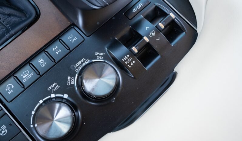 2017 Lexus LX 570 full