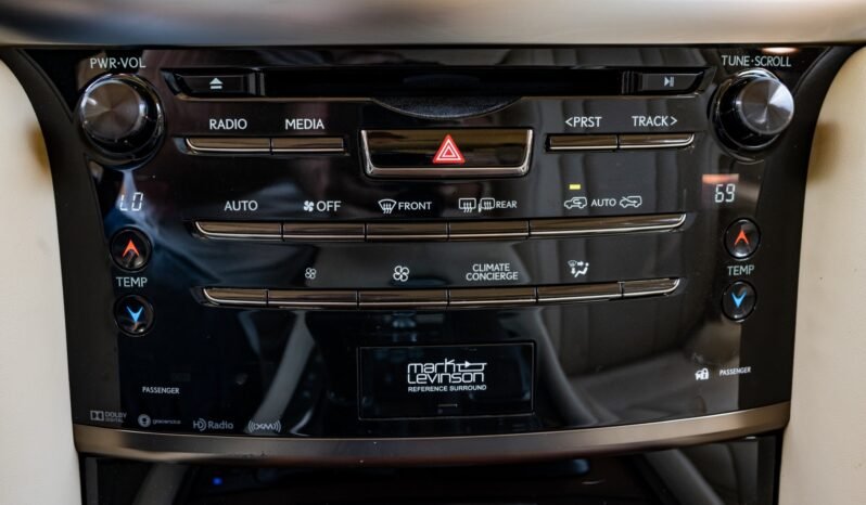 2017 Lexus LX 570 full