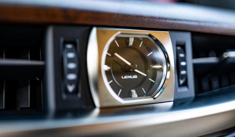 2017 Lexus LX 570 full