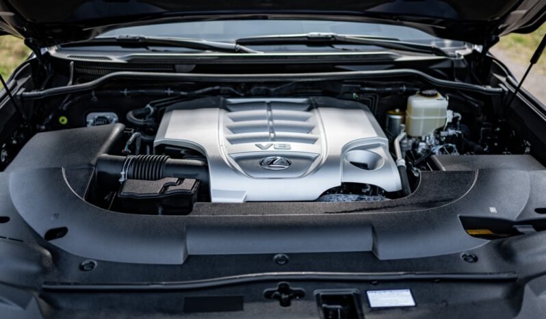 2017 Lexus LX 570 full