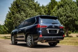 2017 Lexus LX 570 full