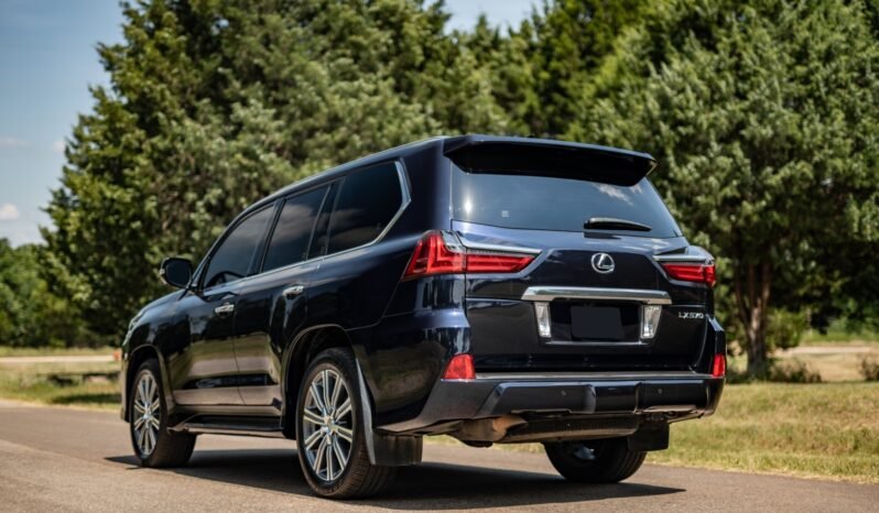 2017 Lexus LX 570 full
