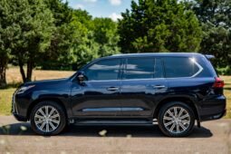 2017 Lexus LX 570 full