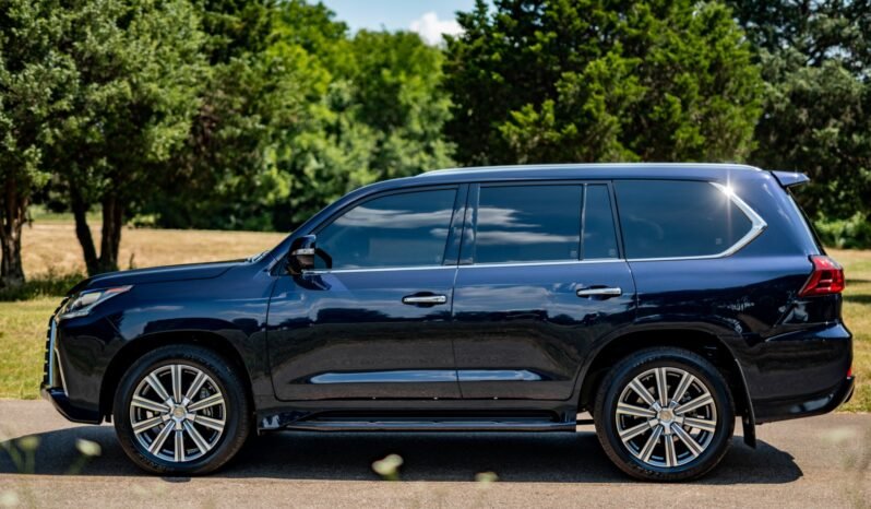 2017 Lexus LX 570 full