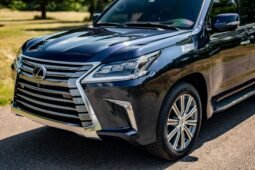 2017 Lexus LX 570 full