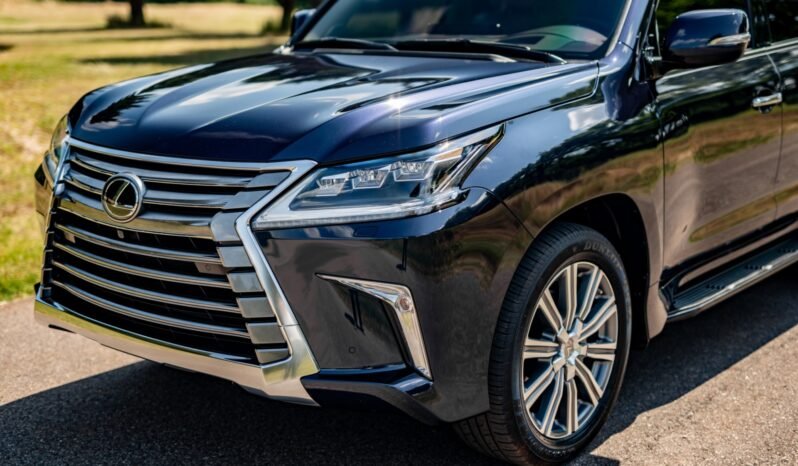 2017 Lexus LX 570 full